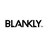 Blankly
