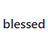 blessed