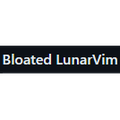 Bloated LunarVim