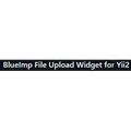 BlueImp File Upload Widget for Yii2