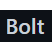 Bolt CMS