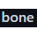 bone