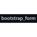 bootstrap_form