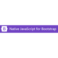 Bootstrap Native