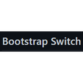 Bootstrap Switch