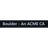 Boulder