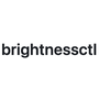 brightnessctl
