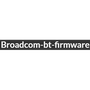 Broadcom-bt-firmware