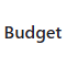 Budget