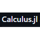Calculus.jl