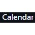 Calendar