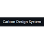 Carbon Design System