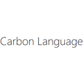 Carbon Language