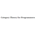 Category Theory for Programmers