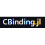 CBinding.jl