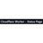 CF Workers Status Page