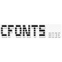 CFONTS