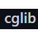 cglib