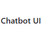 Chatbot UI