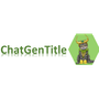 ChatGenTitle
