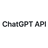 ChatGPT API