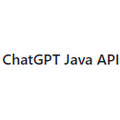 ChatGPT Java API