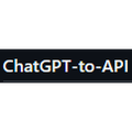 ChatGPT-to-API