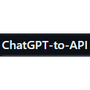 ChatGPT-to-API