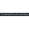 ChinaMobilePhoneNumberRegex