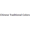 Chinese Traditional Colors