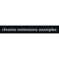 chrome-extensions-examples