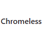 Chromeless