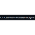 CHTCollectionViewWaterfallLayout