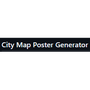 City Map Poster Generator