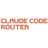 Claude Code Router