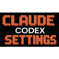 Claude Codex Settings