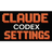 Claude Codex Settings