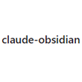 claude-obsidian