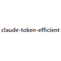 claude-token-efficient