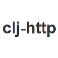 clj-http