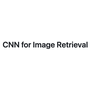 CNN for Image Retrieval
