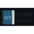 code notes