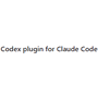 Codex plugin for Claude Code