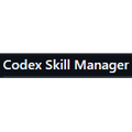 Codex Skill Manager