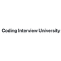 Coding Interview University