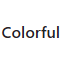Colorful