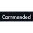 Commanded