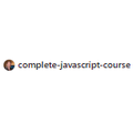 Complete JavaScript Course