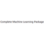 Complete Machine Learning Package