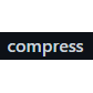 compress